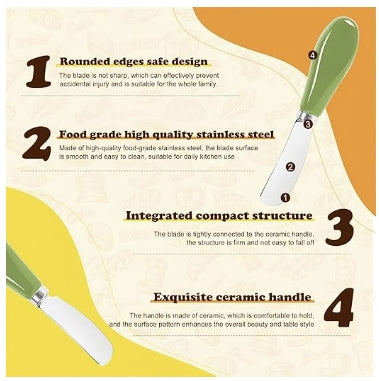 Spread Knives