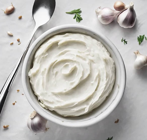 12oz. Premium Knight's Garlic Spread & Dip